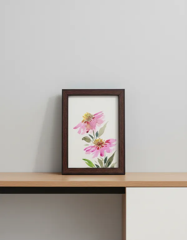Wood_Floral_Pattern_Framed_Wall_Art