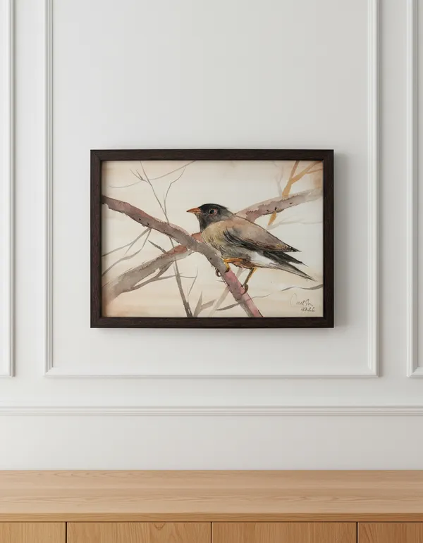 Wooden_Nature_Inspired_Bird_Print_Wall_Art