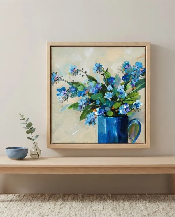 Wooden_Floral_Framed_Wall_Art