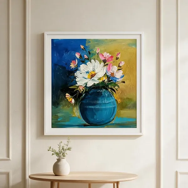 Acrylic_On_Canvas_(With_Double_Frame)_(Washable)_Framed_Wall_Art_For_Home_Decor