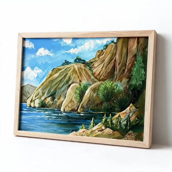 Multicolor_Acrylic_On_Canvas_(With_Double_Frame)_(Washable)_Wall_Art_Painting_For_Home_Decor