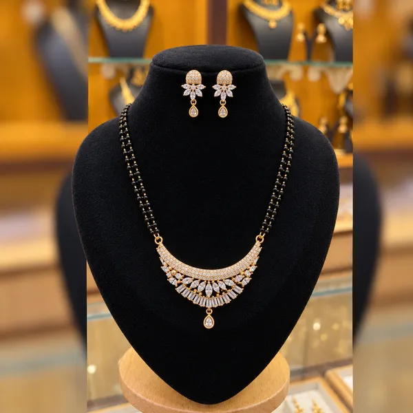 Gold_Tone_Black_Beaded_Crescent_Pendant_Mangalsutra_Set_For_Women