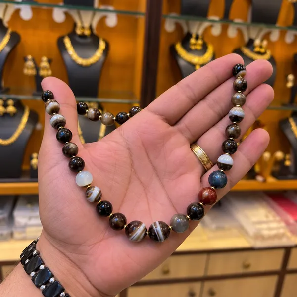 Multicolor_Beaded_Necklace_For_Women