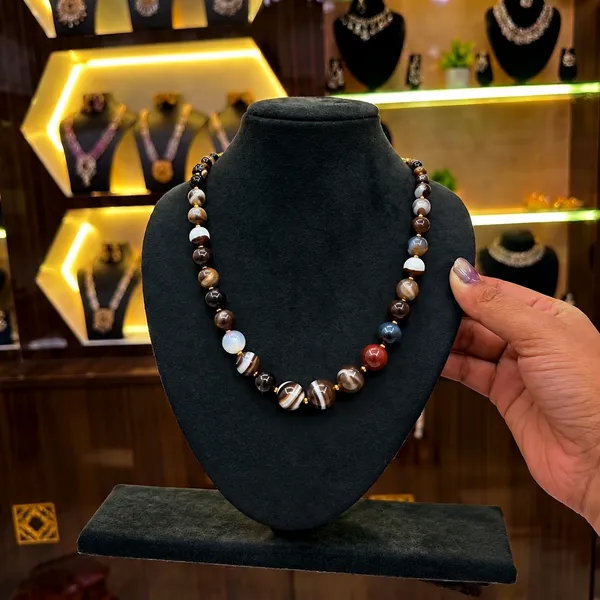 Multicolor_Beaded_Necklace_For_Women