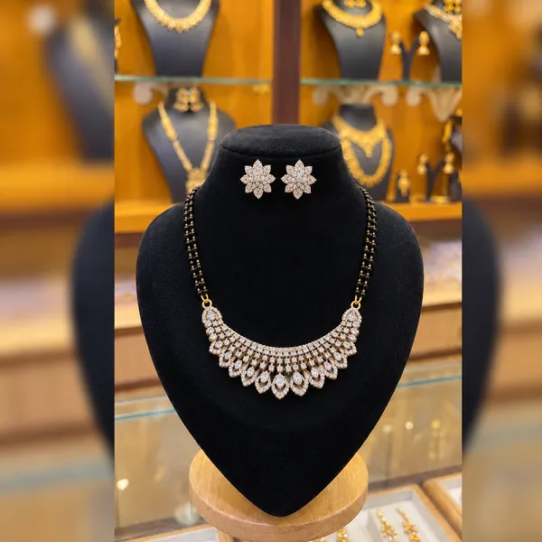 Black_Beaded_Stone_Studded_Mangalsutra_Set_For_Women