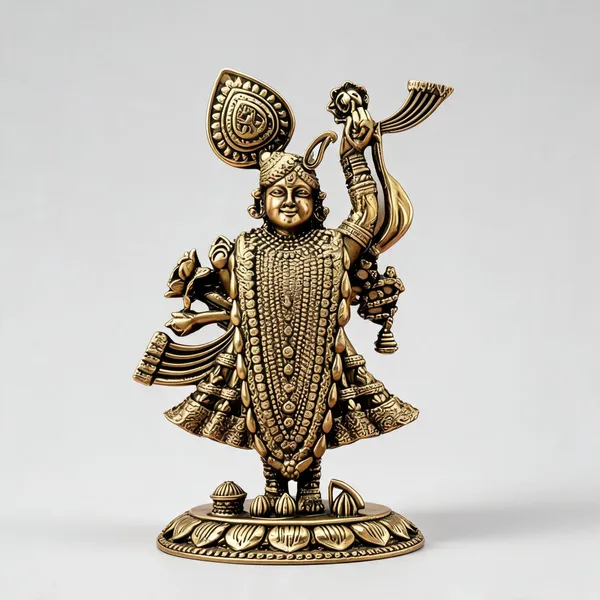 Antique_Finish_Shreenath_Ji_Idol
