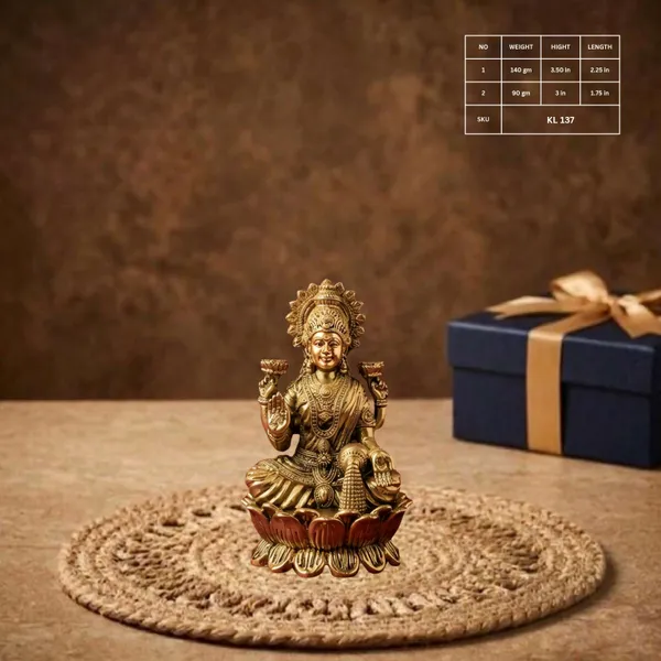 Metal_Traditional_Lakshmi_Goddess_Idol_Figurine
