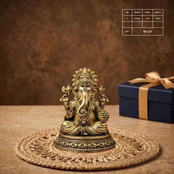 Brass_Traditional_Ganesha_Idol