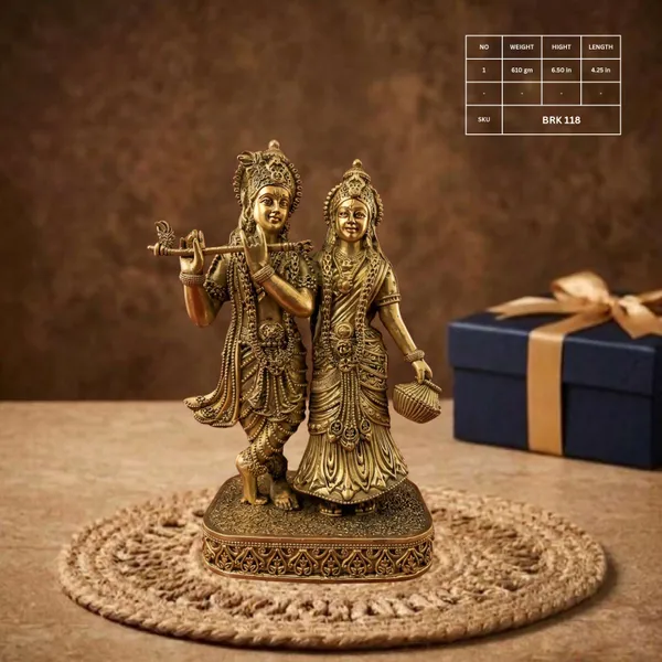 Antique_Finish_Radha_Krishna_Idol_Figurine