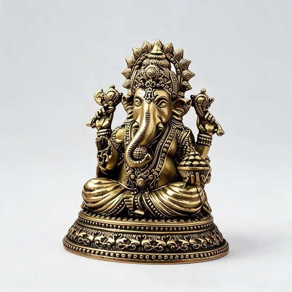 Brass_Traditional_Ganesha_Idol