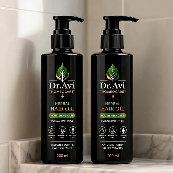 Dr.Avi_Homeocare_Amla_Bhringraj_Herbal_Nourishing_Hair_Oil_-_Pack_of_2