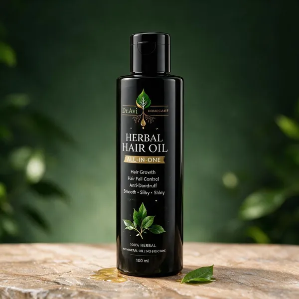 Dr.Avi_Homeocare_All_In_One_Herbal_Nourishing_Hair_Oil_-_Pack_of_1