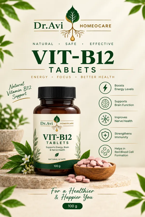 Dr._Avi_Vit_B12_Tablets_100_G