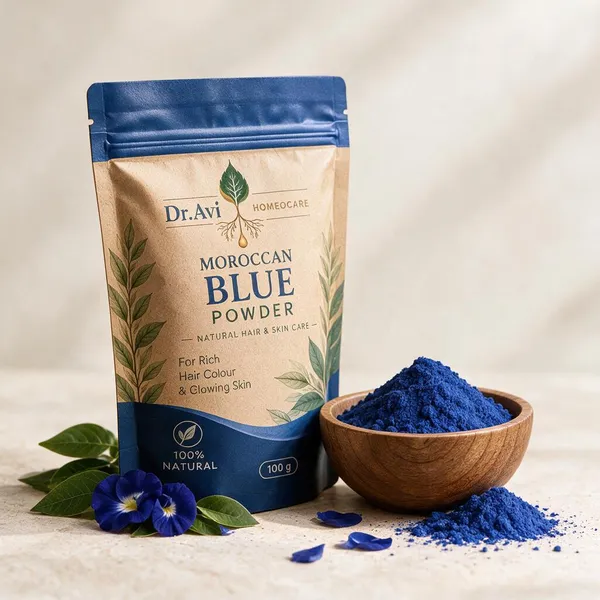 Dr.Avi_Homeocare_Moroccan_Blue_Powder_(100gm)