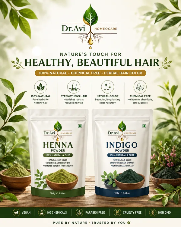 Dr.Avi_Henna_And_Indigo_Hair_Color_Powder_Combo