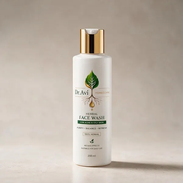 Dr.Avi_Neem_Tea_Tree_Herbal_Acne_And_Oily_Skin_Face_Wash