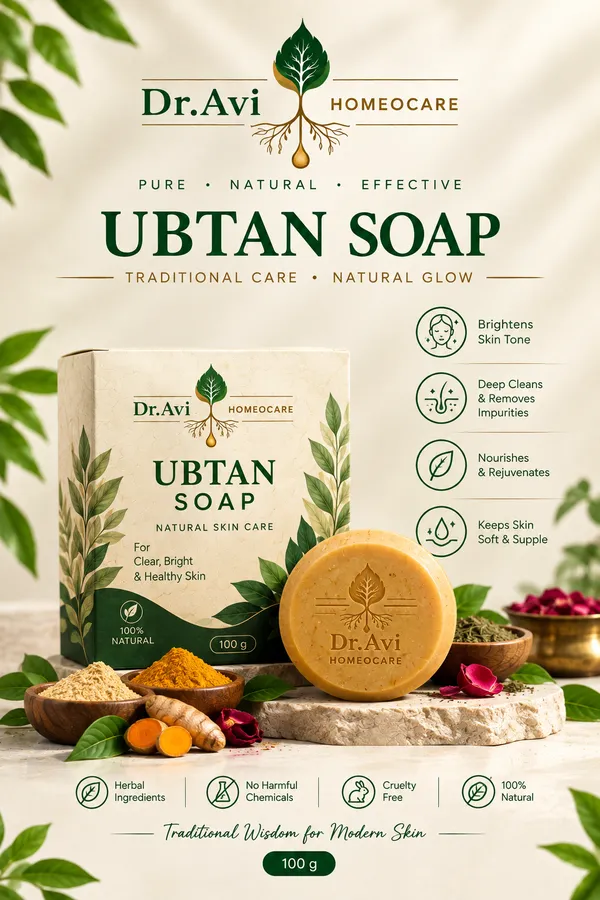 Dr.Avi_Homeocare__Ubtan_Natural_Soap_(3_Bars,300gm)