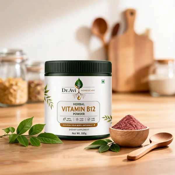 Dr.Avi_Moringa_Amla_Herbal_Vitamin_B12_Powder_100G