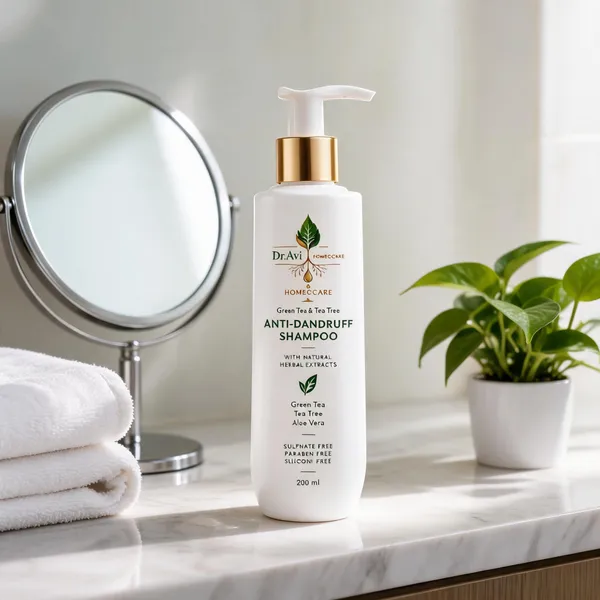Dr.Avi_Green_Tea_Tea_Tree_Anti-Dandruff_Shampoo