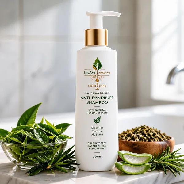Dr.Avi_Green_Tea_Tea_Tree_Anti-Dandruff_Shampoo