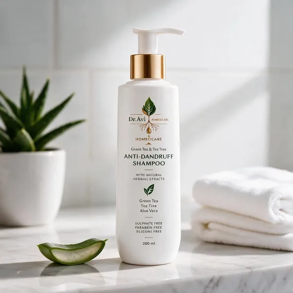 Dr.Avi_Green_Tea_Tea_Tree_Anti-Dandruff_Shampoo