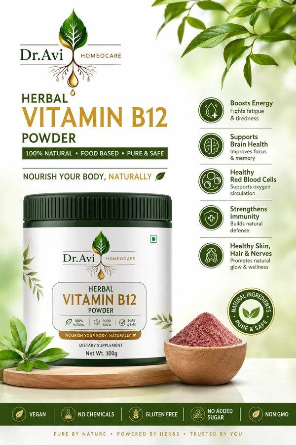 Dr._Avi_Herbal_Vitamin_B12_Powder_100g