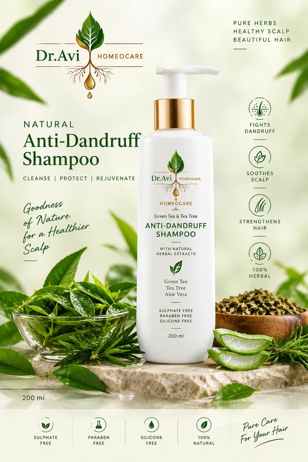 Dr.Avi_Green_Tea_Tea_Tree_Anti-Dandruff_Shampoo