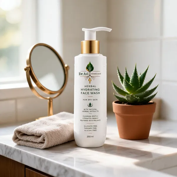 Dr.Avi_Homeocare_Aloe_Vera_Chamomile_Herbal_Hydrating_Face_Wash