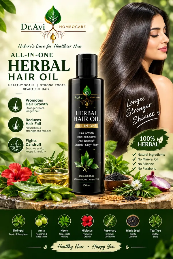 Dr.Avi_Homeocare_All_In_One_Herbal_Nourishing_Hair_Oil_-_Pack_of_1