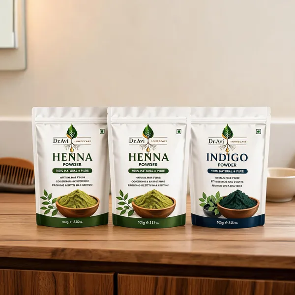 Dr.Avi_Henna_And_Indigo_Herbal_Hair_Color_Powder_Combo_-_Pack_of_3