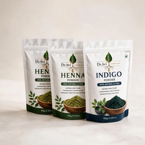 Dr.Avi_Henna_And_Indigo_Herbal_Hair_Color_Powder_Combo_-_Pack_of_3