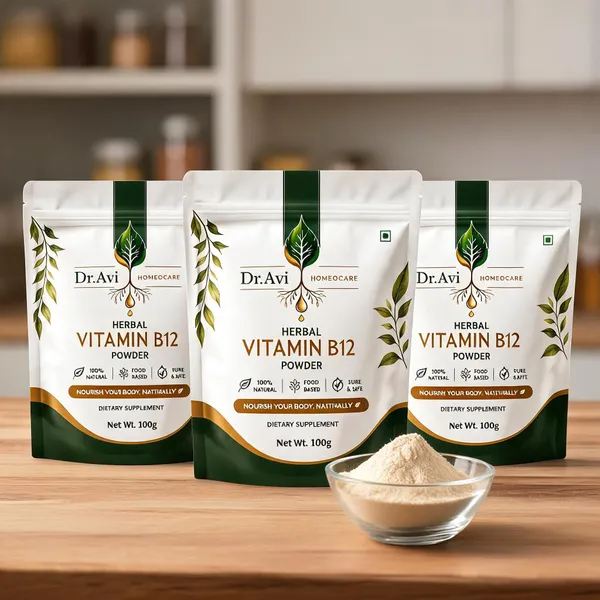 Dr.Avi_Moringa_Amla_Herbal_Vitamin_B12_Powder_-_Pack_of_3
