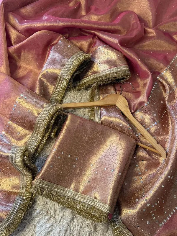 Ros_Gold_Banarasi_Tissue_Silk_Saree