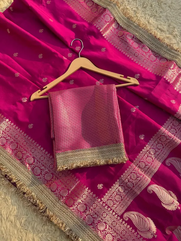 Banarasi_Katan_Silk_Khaddi_Buti_Saree_Pink