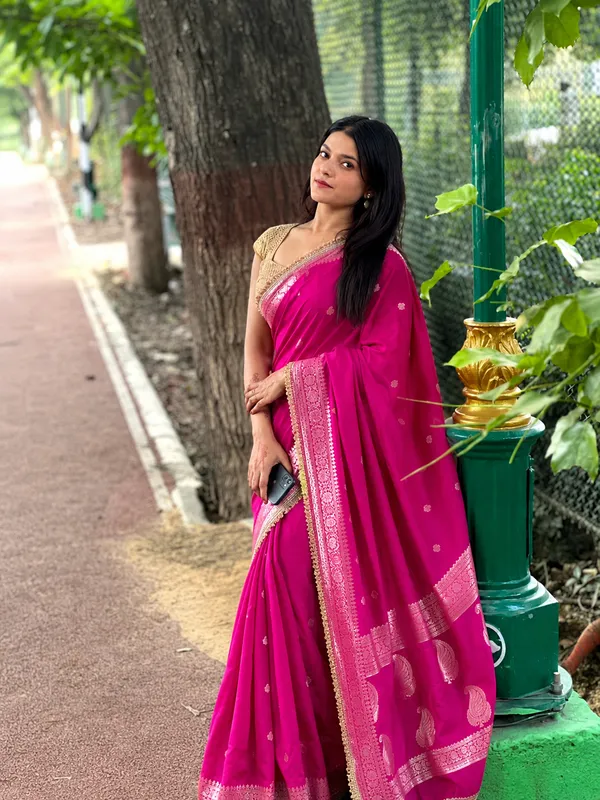 Banarasi_Katan_Silk_Khaddi_Buti_Saree_Pink