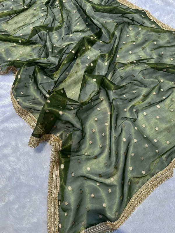Banarasi_Tissue_Saree_With_Gold_Buti_Work_And_Pearl_Lace_Mint
