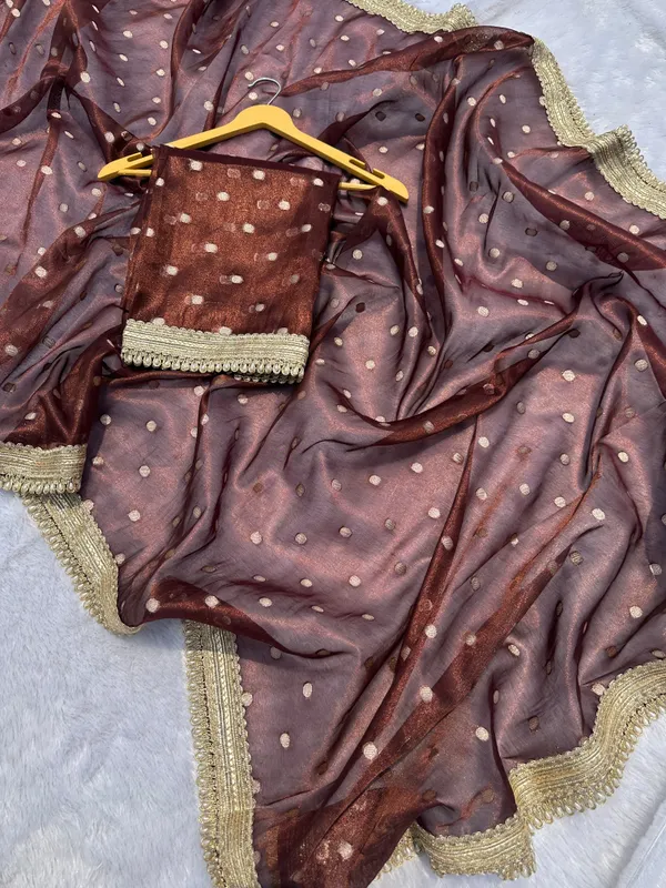 Banarasi_Tissue_Saree_With_Gold_Buti_Work_And_Pearl_Lace_Mint