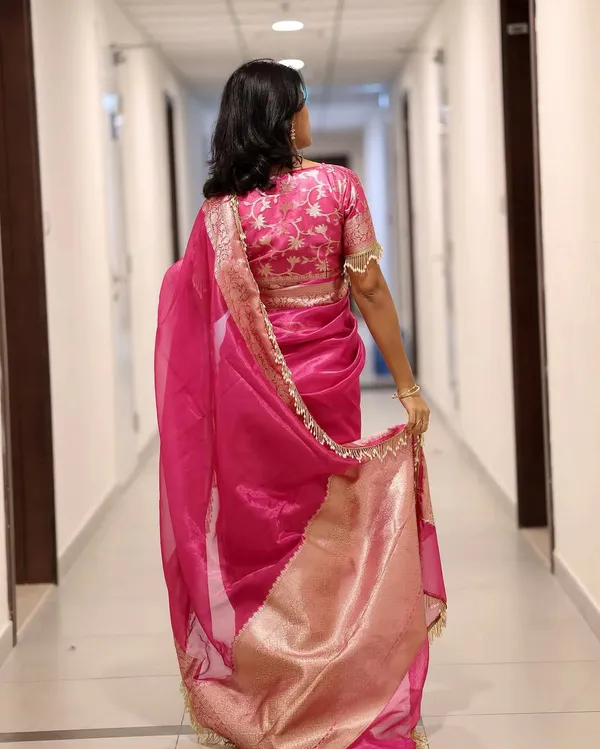 Katban_Jhaalar_Banarasi_Tissue_Silk_Saree_Pink