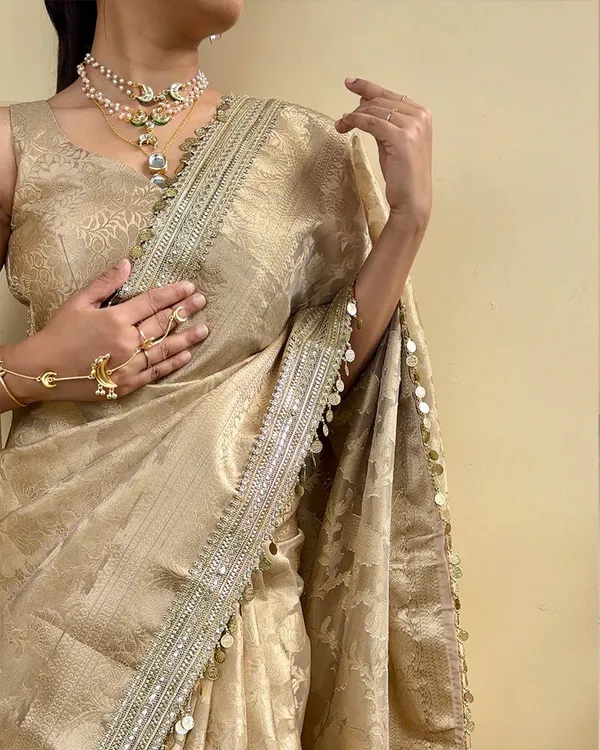 Gulab_Jaal_Coin_Lace_Tissue_Silk_Saree_Beige