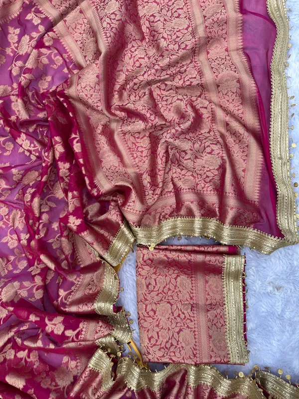 Gulab_Jaal_Coin_Lace_Tissue_Silk_Saree_Pink