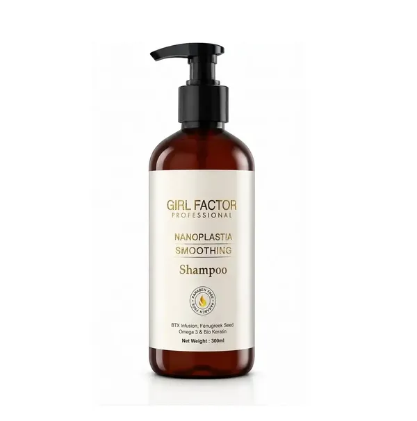 Girl_Factor_Nanoplastia_Smoothing_Shampoo_(300Ml)_(300_Ml)