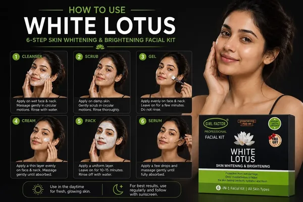 Girl_Factor_Professional_White_Lotus_Facial_Kit_(6-In-1)_(510_G)