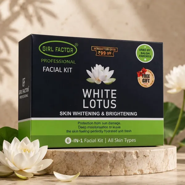 Girl_Factor_Professional_White_Lotus_Facial_Kit_(6-In-1)_(510_G)