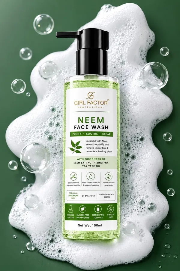 Girl_Factor_Professional_Neem_(100Ml)_Face_Wash_(100_Ml)