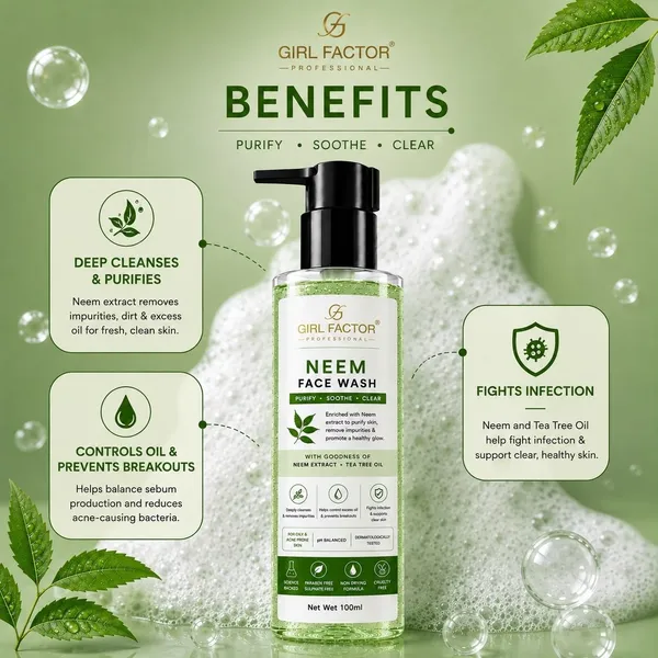 Girl_Factor_Professional_Neem_(100Ml)_Face_Wash_(100_Ml)