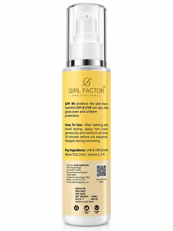 Girl_Factor_Professional_Sunscreen_SPF_40