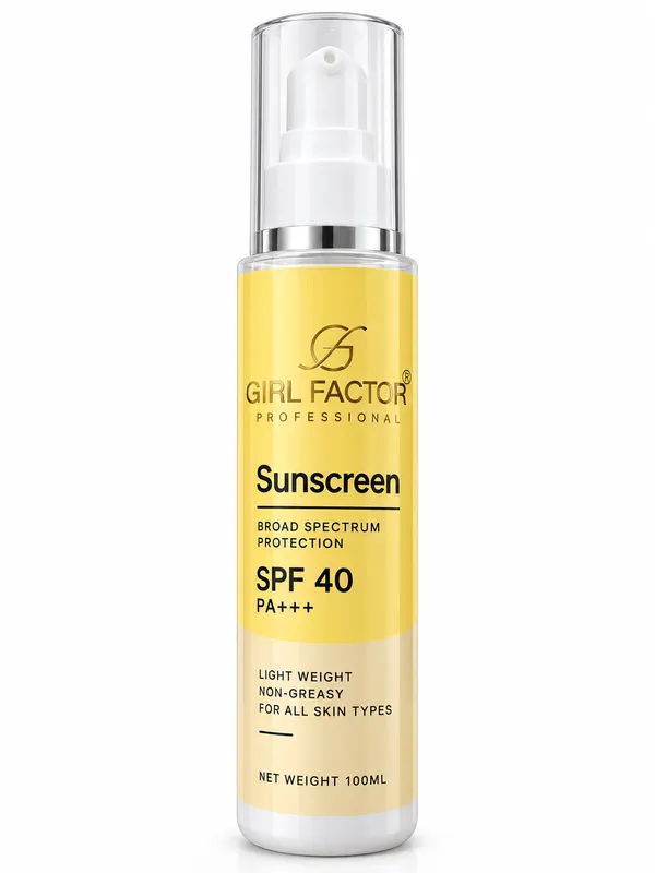 Girl_Factor_Professional_Sunscreen_SPF_40