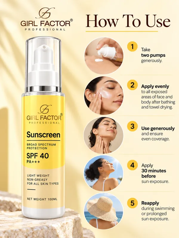 Girl_Factor_Professional_Sunscreen_SPF_40