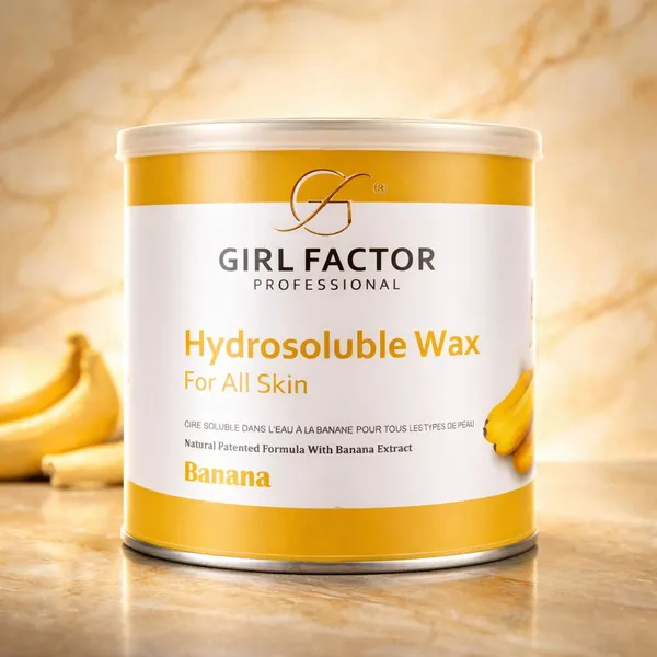 Girl_Factor_Hydrosoluble_Banana_Wax_–_Painless_Body_Wax_For_Hands,_Legs,_Underarms_&_More_Wax_(800_G)