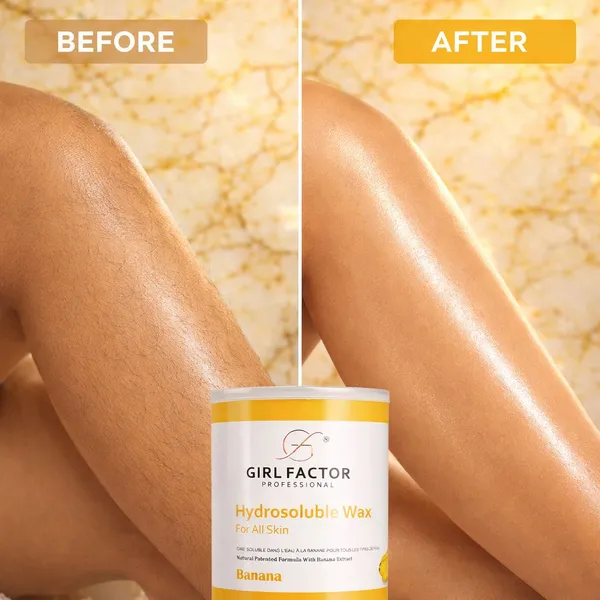 Girl_Factor_Hydrosoluble_Banana_Wax_–_Painless_Body_Wax_For_Hands,_Legs,_Underarms_&_More_Wax_(800_G)